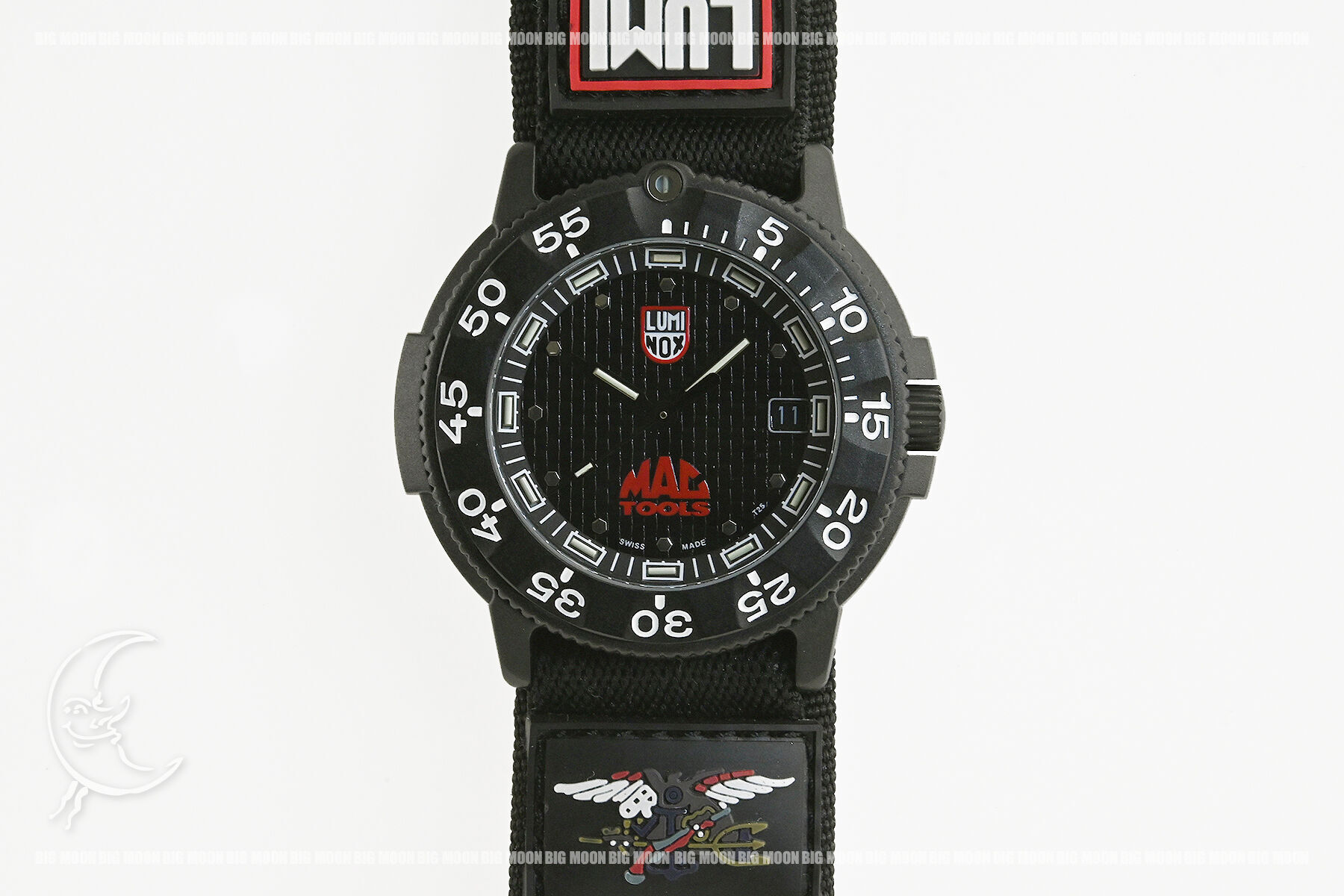 MACTOOLS×LUMINOXコラボ300個限定❗️腕時計、ミニ工具箱　新品