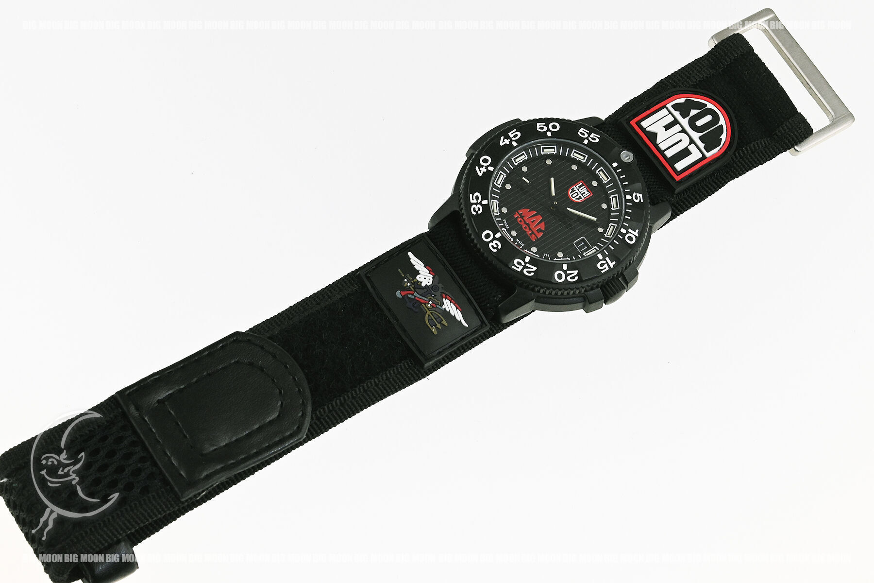 MACTOOLS×LUMINOXコラボ300個限定❗️腕時計、ミニ工具箱　新品