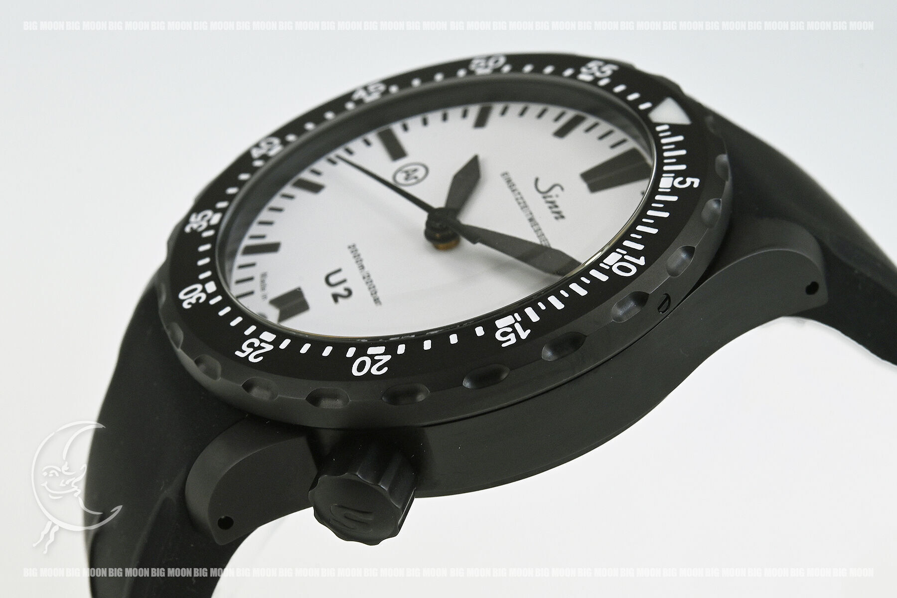 ジン 腕時計 日米限定150本 （日本では50本）Sinn U2.W(EZM5)