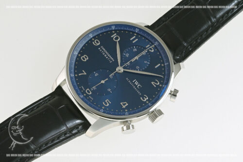 IWCのポルトギーゼ・クロノグラフ「IW371491」の販売なら名古屋大須の中古時計専門店ビッグムーン